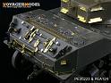 1/35 WWII US M5A1 early version Basic (For AFV Club 35105) 5
